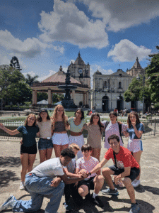 Faculty Led Spanish Program