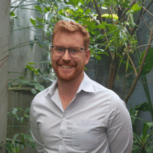 Chris Reidy, Founder of Tico Lingo
