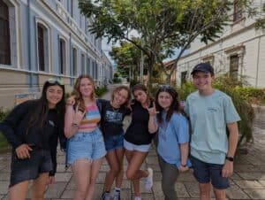 Custom 10-Day Faculty Led Spanish Program