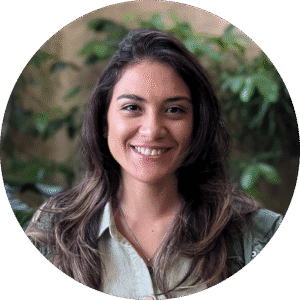 Dani Profile Picture - Tico Lingo Spanish School Team