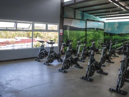 Four Top Notch Gyms in Heredia