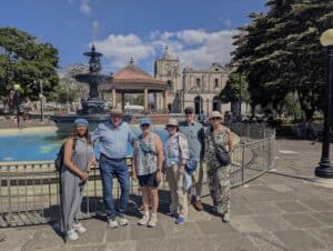 Heredia, Costa Rica Group Photo