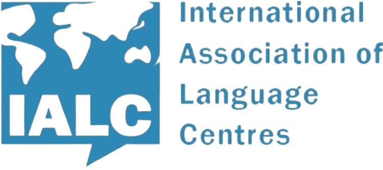 International Association of Language Centres Logo