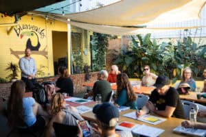 Bildungsurlaub in Costa Rica with Tico Lingo - Welcome Orientation