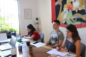 Bildungsurlaub in Costa Rica with Tico Lingo - Spanish Class