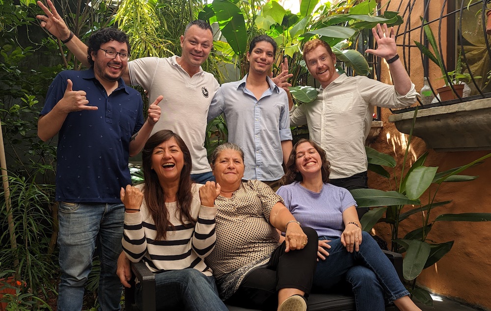 Tico Lingo Spanish School in Costa Rica Staff Photo