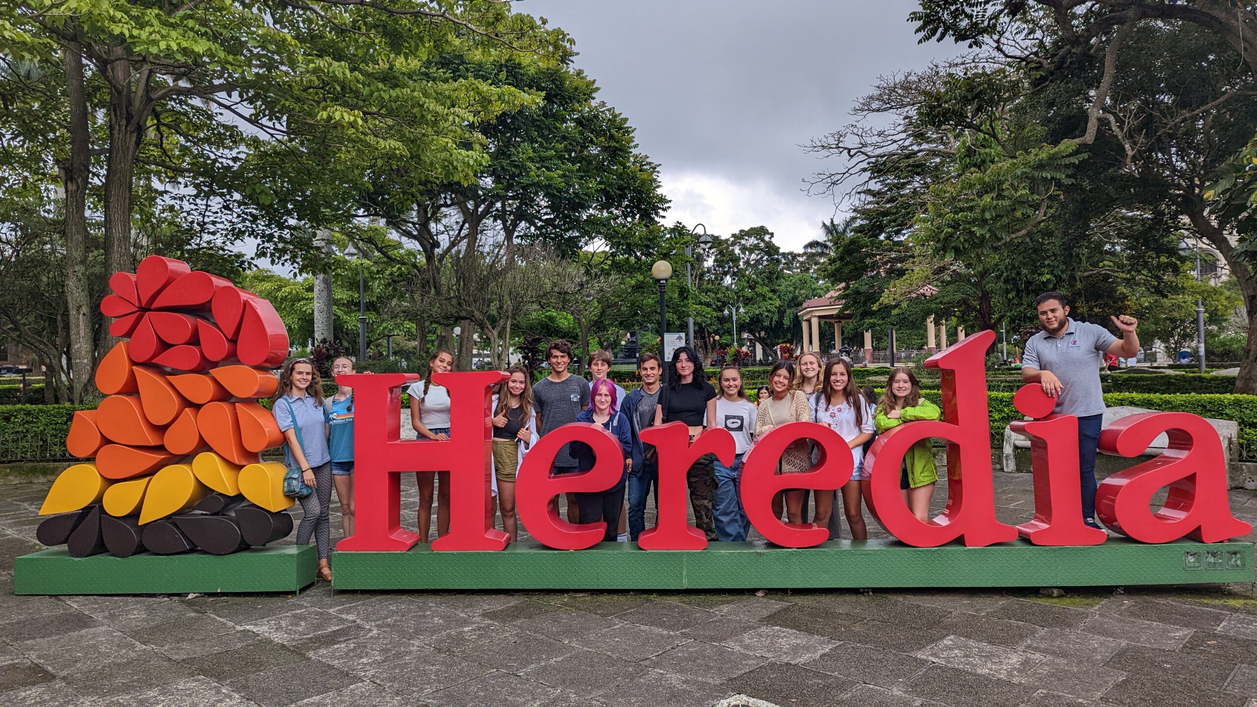 Orientation Tour of Heredia Costa Rica