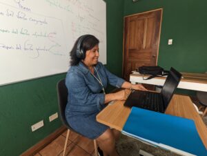 Online Spanish classes with Profesora Zulma
