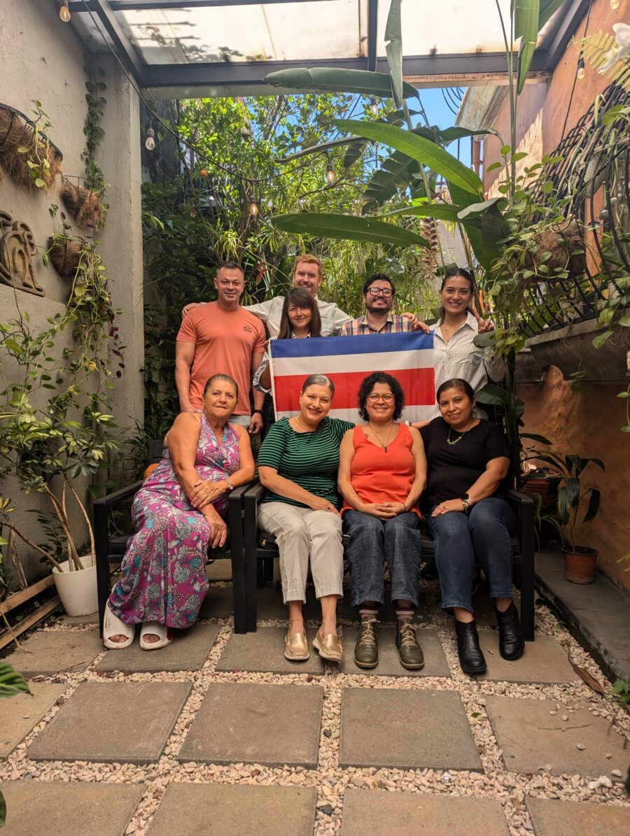 Tico Lingo Spanish School in Costa Rica Staff Photo