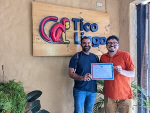 Professor Kevin - Tico Lingo Spanish School