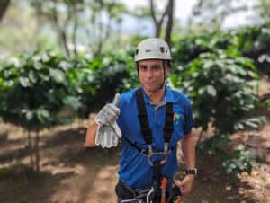 Program Leader and Tour Operator Josue Esteban - Heredia, Costa Rica