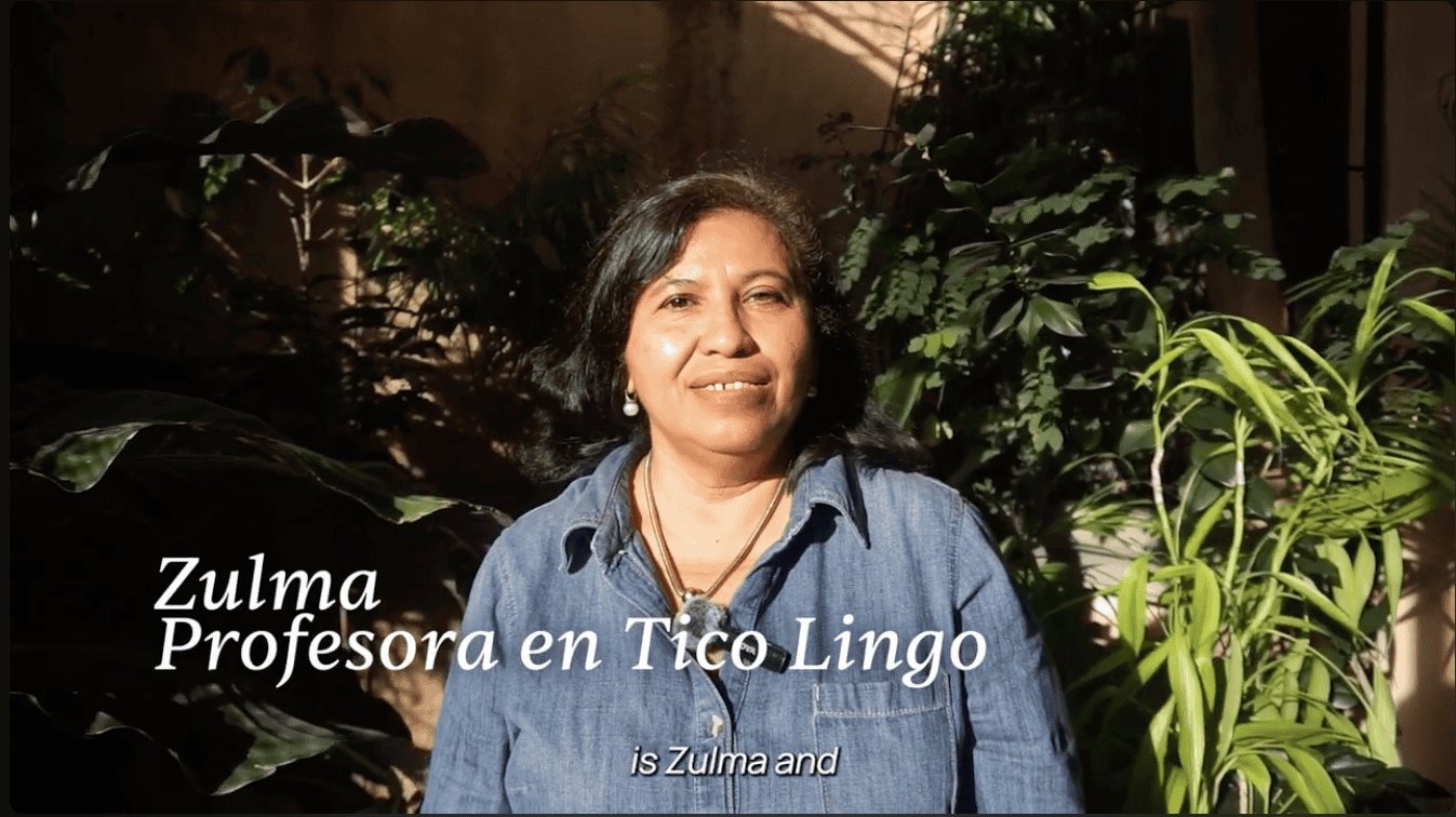 Professora Zulma