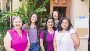 Tico Lingo Staff Group Photo