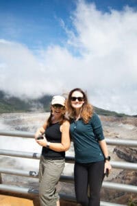 Tour photo with Tico Lingo Spanish School in Costa Rica