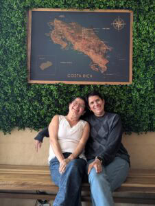 Tico Lingo Team - Karina & Marcela