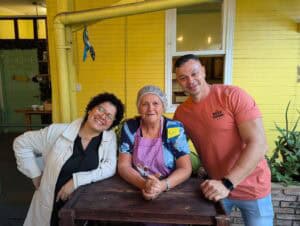 Tico Lingo Team - Karina, Yami, & Freddy