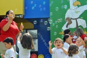 Childcare Volunteer Program in Costa Rica