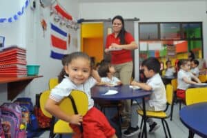 Childcare Volunteer Program in Heredia, Costa Rica