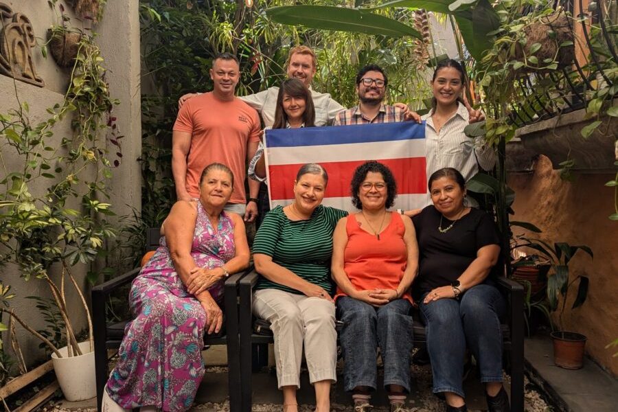 Tico Lingo Spanish School in Costa Rica Staff Photo