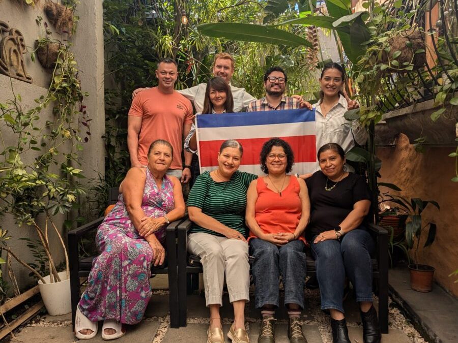 Tico Lingo Spanish School in Costa Rica Staff Photo - Our Accreditations