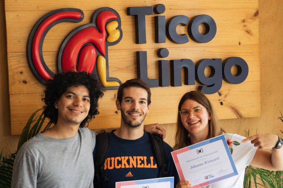 Study Abroad in Costa Rica with Tico Lingo