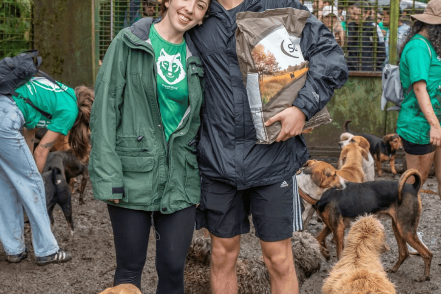 Volunteering Support For Dogs in Heredia, Costa Rica