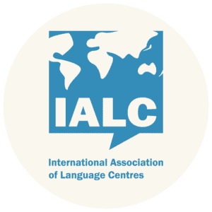 International Association of Language Centres Logo